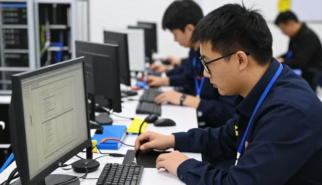 长沙开心网络科技有限公司介绍网站建设项目在软件中的应用